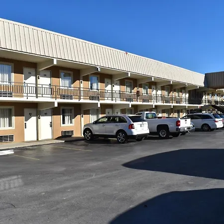 Inn Of Lenoir Motor Lodge